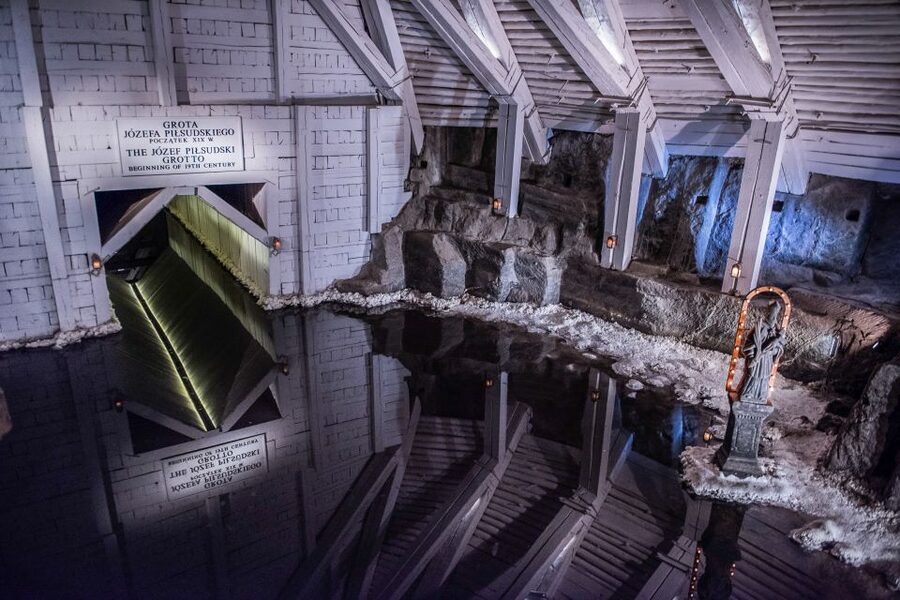 Wieliczka Salt Mine Tour Including Hotel Pick-Up - Key points to know before you book
