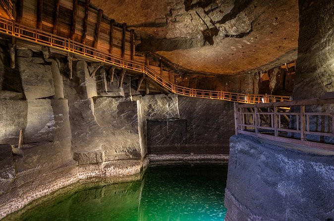Wieliczka Salt Mine with pickup and private Transport - Why the Wieliczka Salt Mine is worth your time