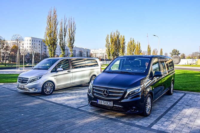 Wieliczka Salt Mine with Private Chauffeur and Licensed Guide - The private ride from Krakow to Wieliczka