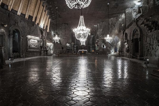 Wieliczka Salt Mines Tour - Why Wieliczka feels like an underground city