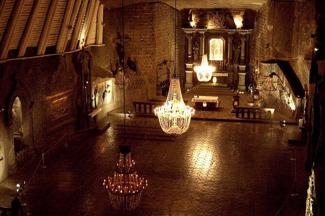 Wieliczka Salt Mines Tour - Is $107.17 a fair price?
