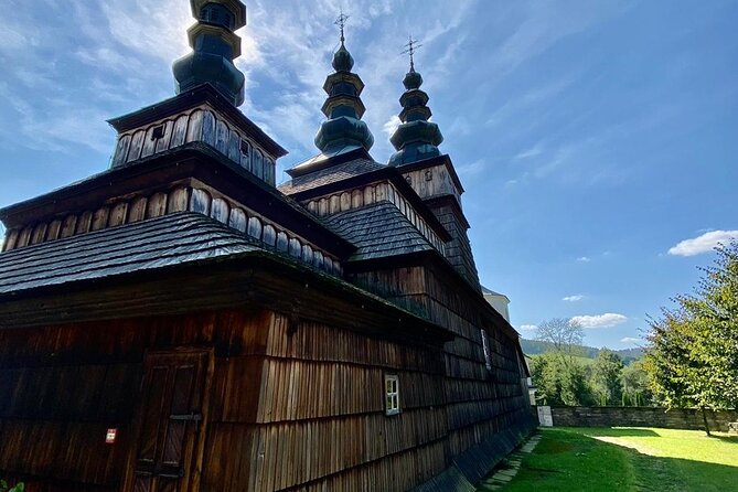 Wooden Churches Unesco List Private Tour from Krakow - Key points at a glance