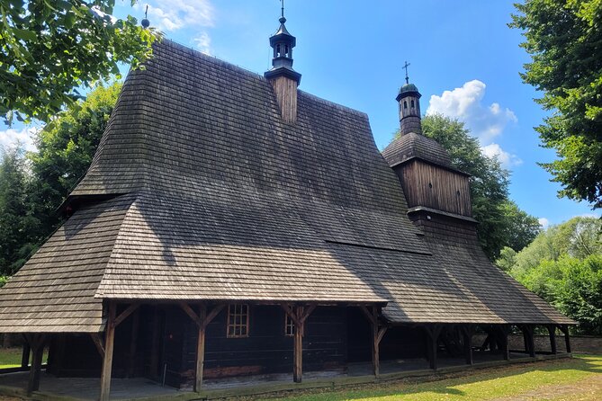 Wooden Churches Unesco List Private Tour from Krakow - Is $36 good value for this day trip?