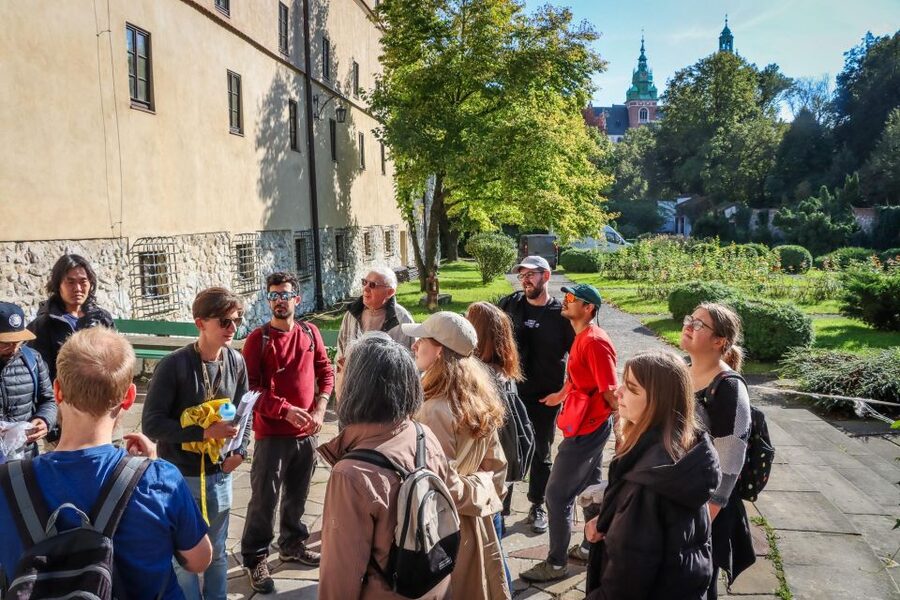 World War II in Krakow Walking Tour in English - The former Gestapo headquarters and the machinery of fear