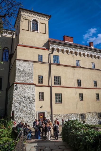 World War II in Krakow Walking Tour in English - Is $26 good value for this Krakow walk?