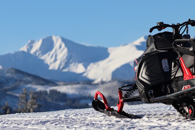 Zakopane: 3 hours Snowmobiles Guided Tour with bonfire and meal - The €295 price and what it means