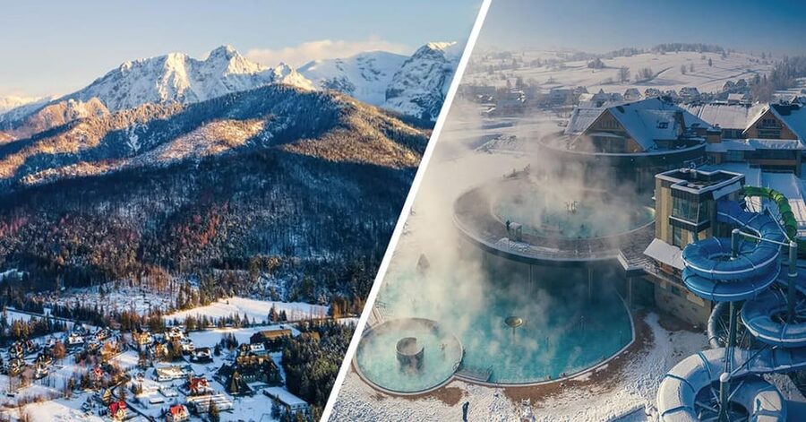 Zakopane and Chocholow Thermal Baths Tour from Krakow - Key points before you book