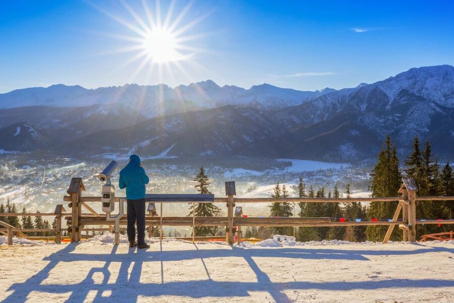 Zakopane and Chocholow Thermal Baths Tour from Krakow - Jaszczurowka Chapel and Podhale woodwork