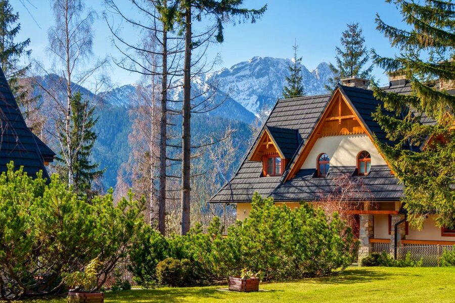 Zakopane and Chocholow Thermal Baths Tour from Krakow - Three hours at Chocholow Thermal Baths