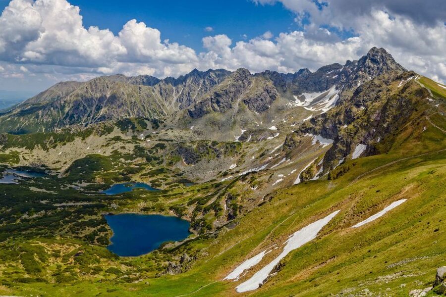 Zakopane and Chocholow Thermal Baths Tour from Krakow - Gubalowka by funicular
