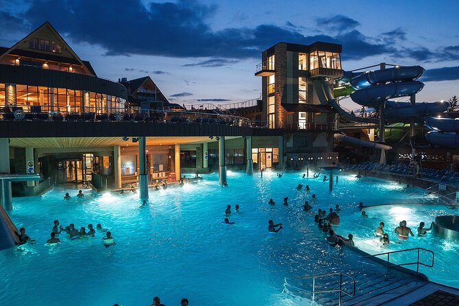 Zakopane and Hot Baths Private Tour from Krakow with tickets - Key points to know before booking