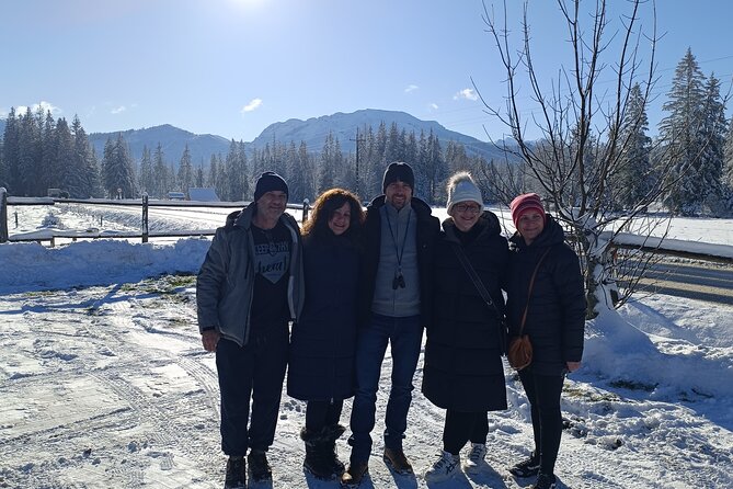 Zakopane and Hot Baths Private Tour from Krakow with tickets - Timing, weather, and cancellation rules