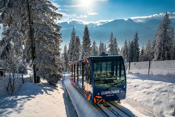 Zakopane and Hot Springs from Krakow Full-Day Tour - Three hours at Chochołowskie Thermal Baths