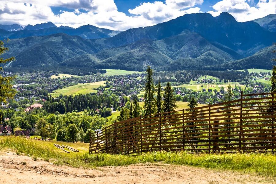 Zakopane and Tatra Mountains Day Tour from Krakow - Choosing Chochołów Thermal Pools instead