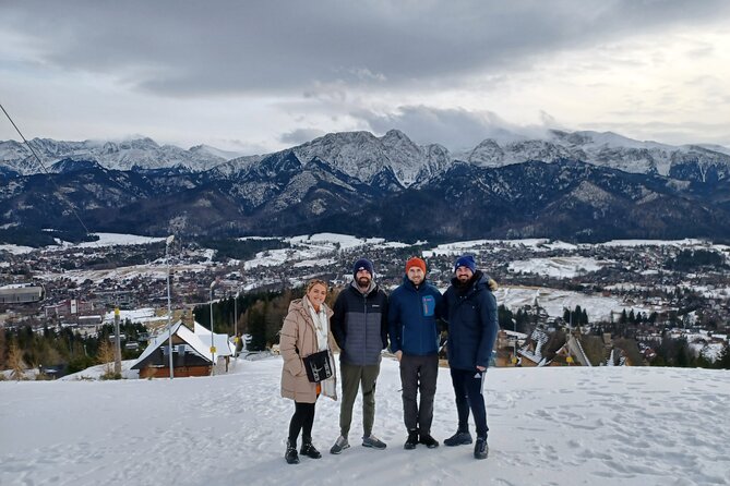 Zakopane and Tatra Mountains, regular small group tour from Krakow - Pęksowy Brzyzek, Zakopane’s old cemetery
