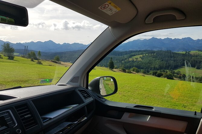 Zakopane and Tatra Mountains, regular small group tour from Krakow - Witów and the taste of oscypek cheese