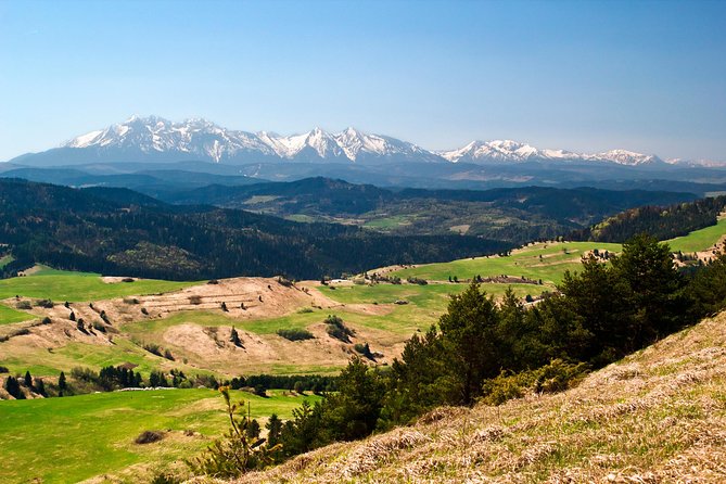 Zakopane and Tatras Mountains Day Tour from Krakow - Cheese tasting and Podhale traditions