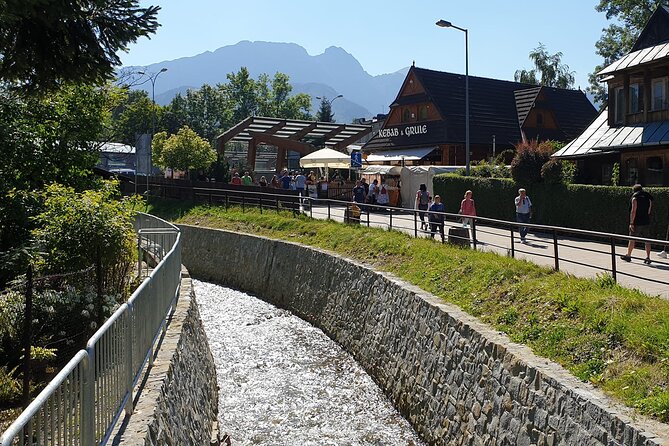 Zakopane and Thermal Baths Tour from Krakow with Pickup - Gubałówka Hill at 1,126 meters