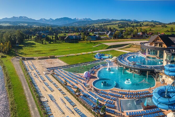 Zakopane and Thermal Baths Tour from Krakow with Pickup - What the guiding can add