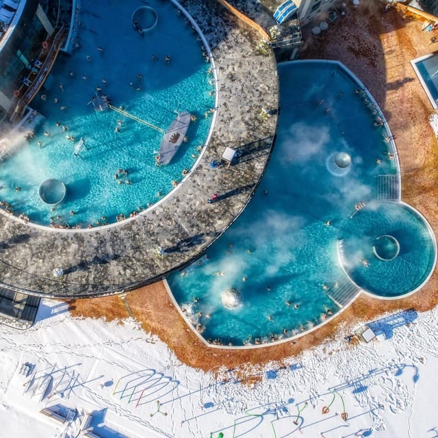 Zakopane: Chocholow Thermal Pools Entry with Hotel Transfer - Price, timing, and practical value