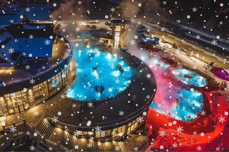 Zakopane: Chocholow Thermal Pools Entry with Hotel Transfer - Who should book this Zakopane outing
