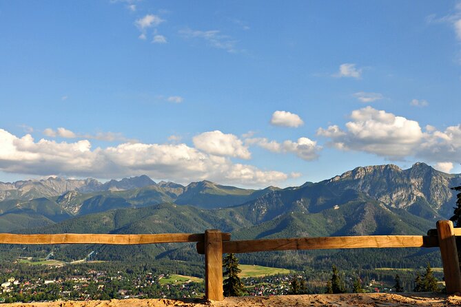 Zakopane Day Tour from Krakow with Tasting and Funicular ride - Who should book this Zakopane day trip?