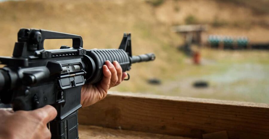 Zakopane: Extreme Shooting Range with Hotel Transfers - Choosing between pistols, rifles, and shotguns