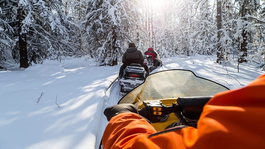 Zakopane: Extreme Snowmobile Ride with Bonfire and Transfers - Pickup from Zakopane and the first 20 minutes