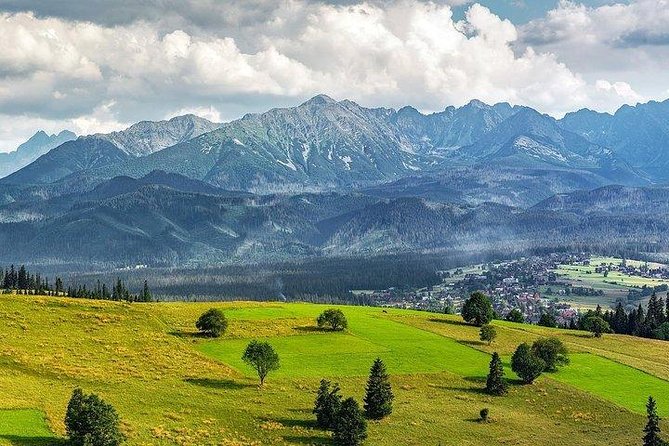 Zakopane Funicular Hill & Thermal Springs regular tour - Is the $126.43 price fair?