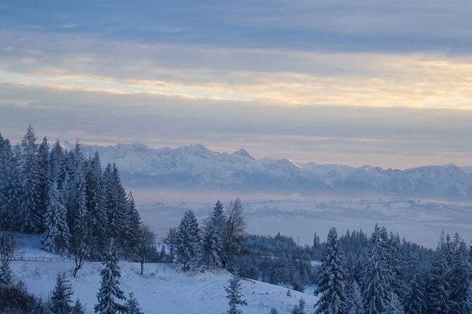 Zakopane & Gubalowka Funicular - Private Winter Tour from Krakow - Why Zakopane makes a strong winter day trip