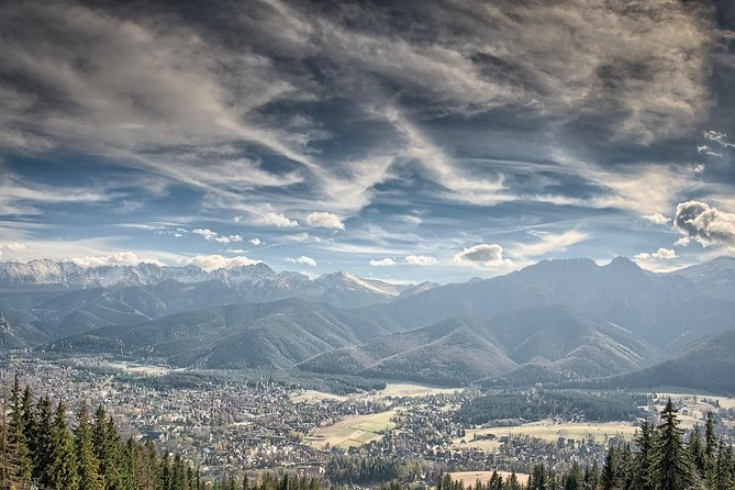 Zakopane Guied Tour: Cable Car, Local Spirits & Thermal Baths - What the $59.28 price really covers