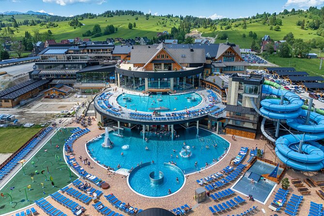 Zakopane Private day trip from Krakow with Hot Springs, cable Car - Wielka Krokiew and Zakopane’s sporting identity