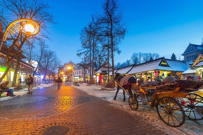 Zakopane Private day trip from Krakow with Hot Springs, cable Car - Sheep cheese at Bacówka Zakopianczyk