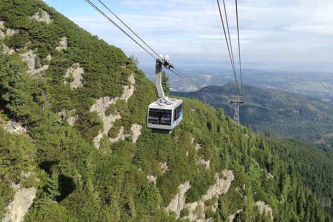 Zakopane Private Tour - Price, group size, and what you receive