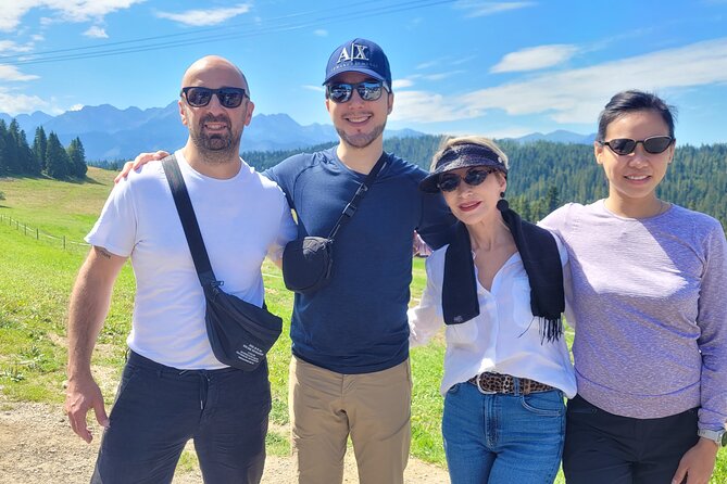 Zakopane Private Tour From Krakow - From Krakow to the wooden houses of Chocholow