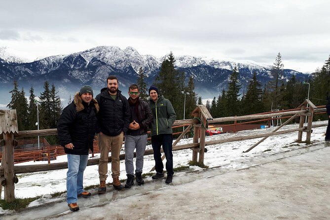 Zakopane Private Tour From Krakow - Zakopane gives you mountain-town atmosphere
