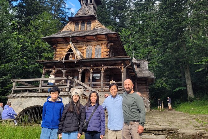 Zakopane Private Tour From Krakow - Wielka Krokiew brings in Poland’s ski-jumping tradition
