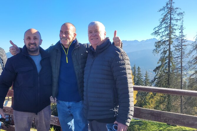 Zakopane Private Tour From Krakow - Krupowki Street and time for lunch