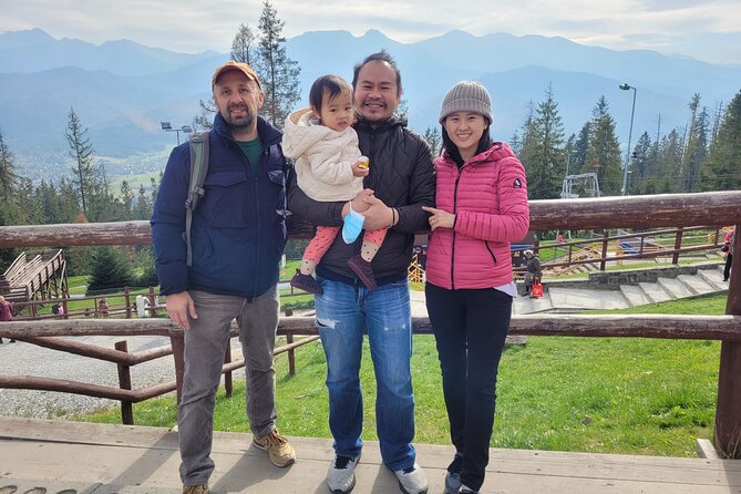 Zakopane Private Tour From Krakow - What the private guide-driver adds