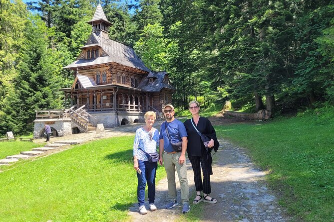 Zakopane Private Tour From Krakow - Is $207.43 per person good value?