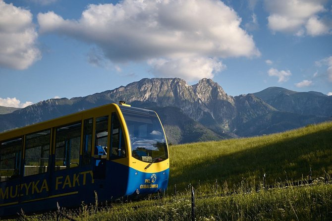 Zakopane private tour from Krakow with Thermal Baths - Transport, timing, and how the private format helps