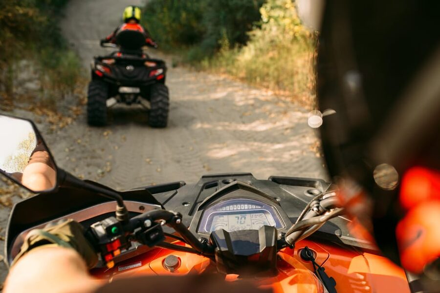 Zakopane: Quad Biking Adventure with Bonfire and Transfers - From Zakopane to the Tatra foothills