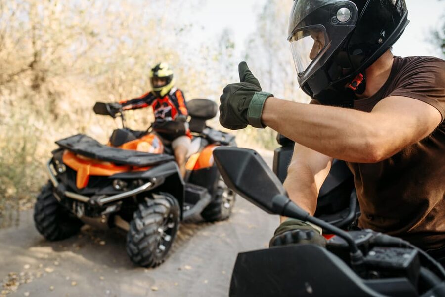 Zakopane: Quad Biking Adventure with Bonfire and Transfers - What to bring and how to prepare