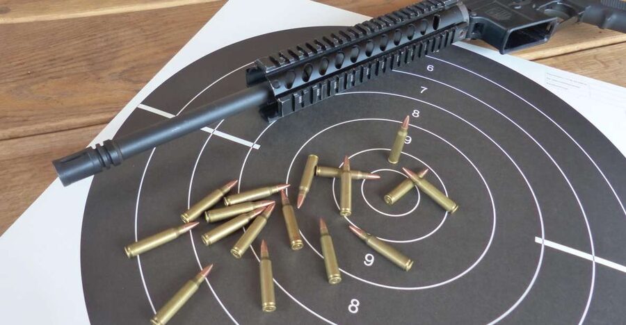 Zakopane: Shooting Real Firearms, Live Rounds 30 shots - Ten rounds with the Glock 17