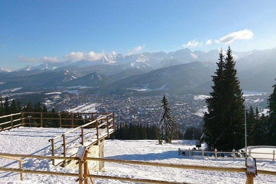 Zakopane: Sightseeing Tour from Krakow - The cheese tasting stop