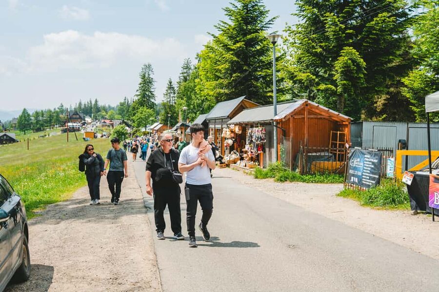 Zakopane & Tatra Mountains from Krakow – Guided Tour - What the $79 Price Really Covers