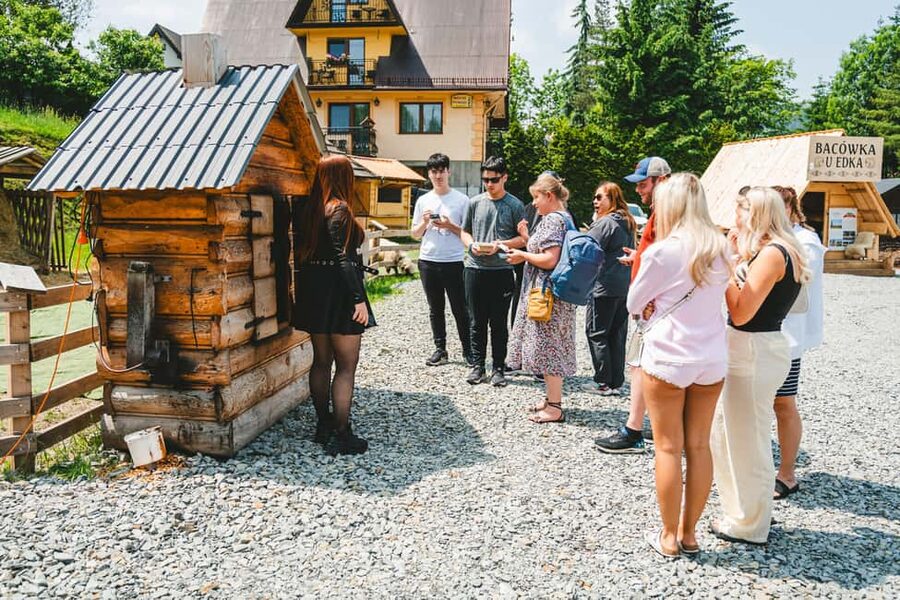 Zakopane & Tatra Mountains from Krakow – Guided Tour - The Pace, Walking, and Practical Comfort