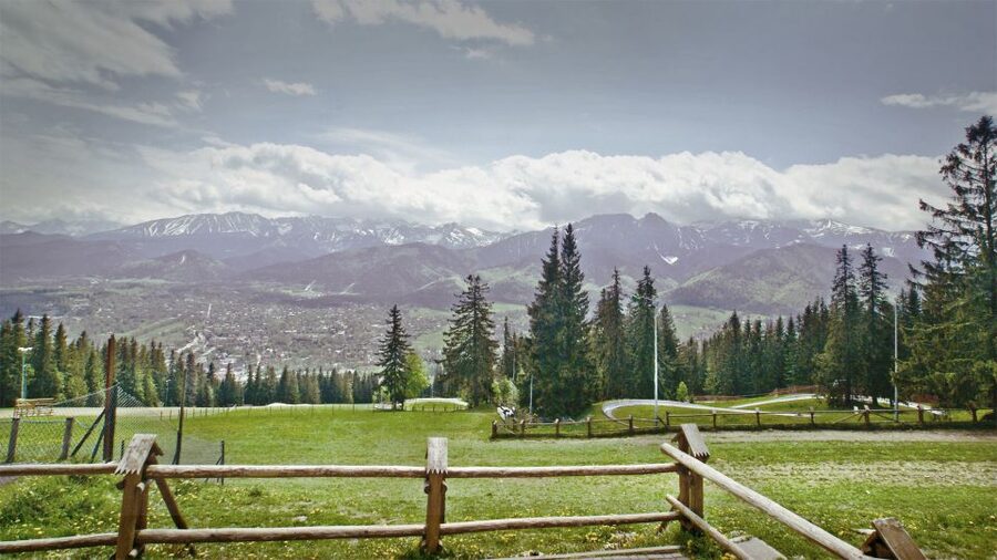 Zakopane & Tatra Mountains Private Full-Day Tour from Krakow - Gubałówka gives you the day’s big view