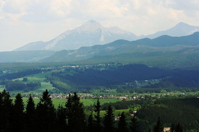 ZAKOPANE & TATRA Mountains Tour from Krakow - Key points to know before booking