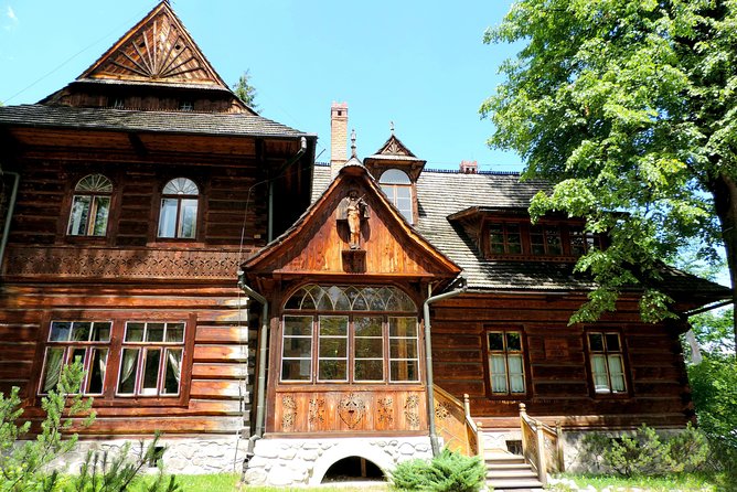 Zakopane, Tatra Mountains w/ Gubalowka Funicular tour from Krakow - Price, timing, and what the $100.15 covers